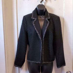 Black & White Jacket